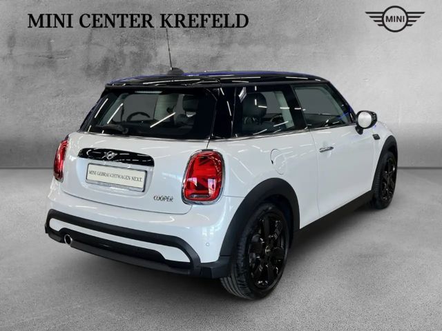 MINI Cooper SPECIAL EDITION CLASSIC TRIM 17''NAVI APPLE LED SP