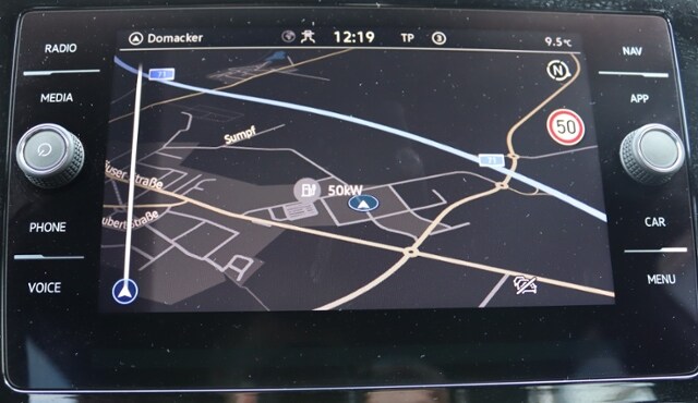 Volkswagen T-Cross DSG