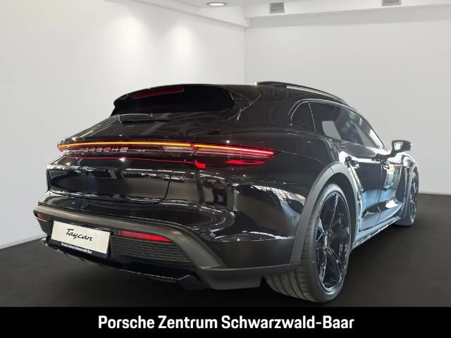 Porsche Taycan 4 Cross Turismo
