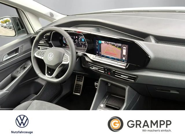 Volkswagen Caddy Style