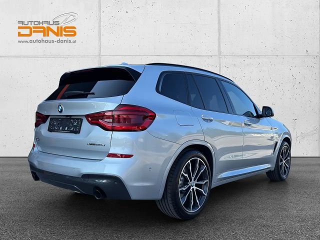 BMW X3 M-Sport xDrive