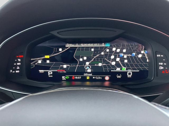 Audi A6 50 TDI Quattro Sedan Sport