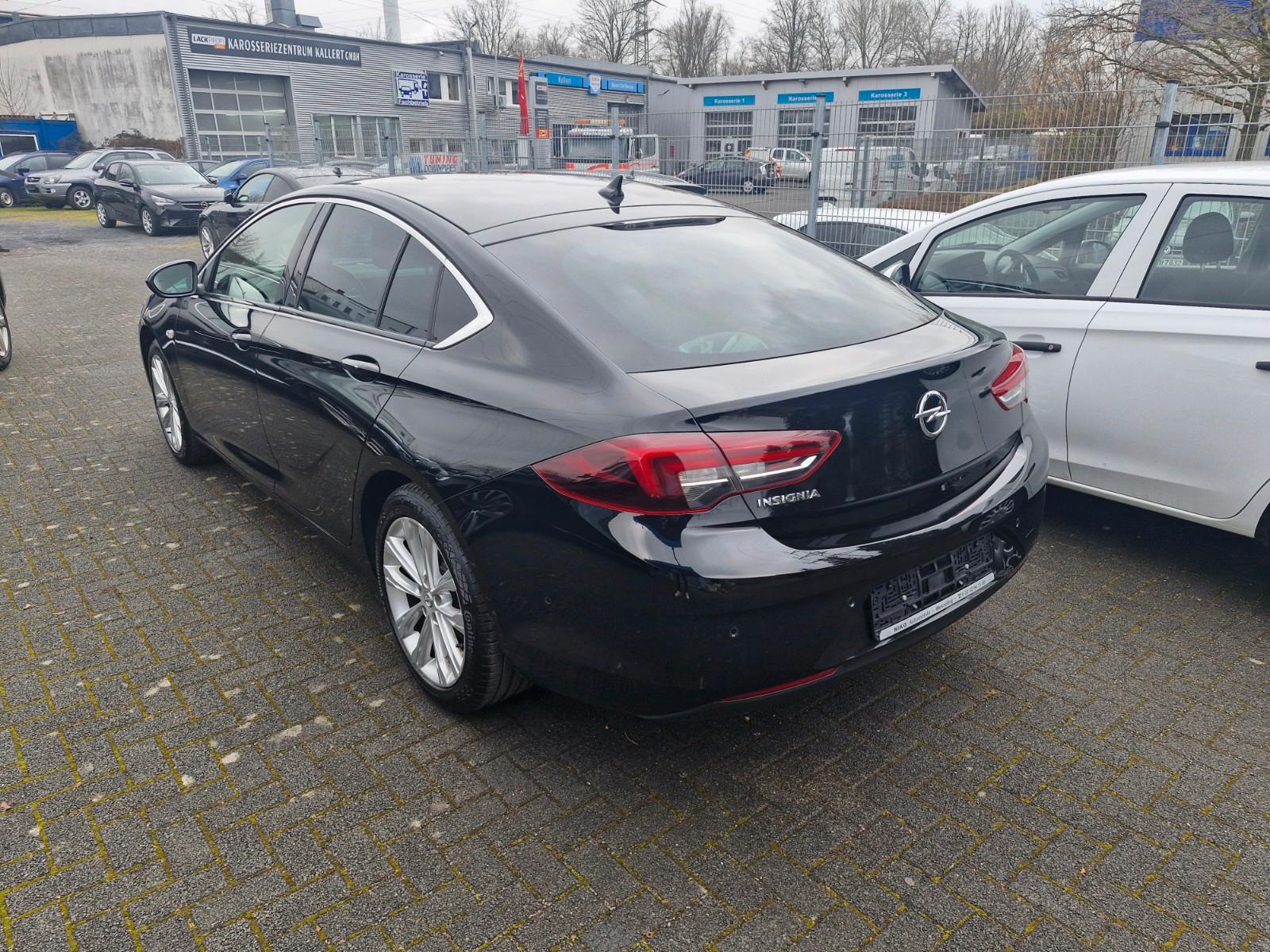 Opel Insignia Business Elegance Grand Sport