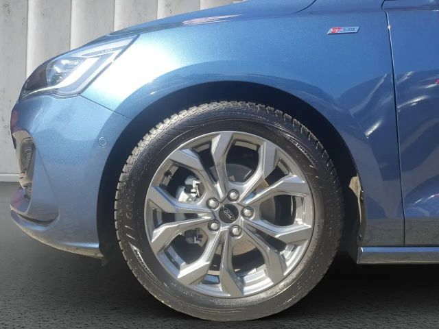 Ford Focus EcoBoost ST Line Wagon