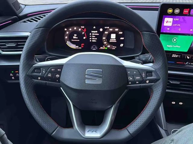 Seat Leon 1.5 eTSI DSG FR-lijn