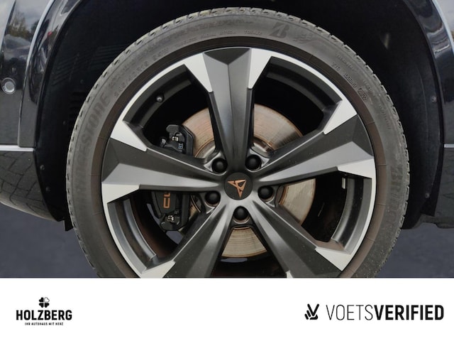 Cupra Ateca 2.0 TSI 4Drive