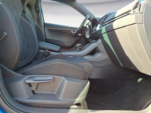 Skoda Karoq 1.5 TSI ACT Sportline