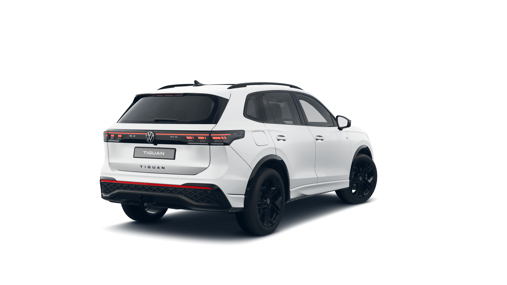 Volkswagen Tiguan 2.0 TDI 4Motion DSG R-Line