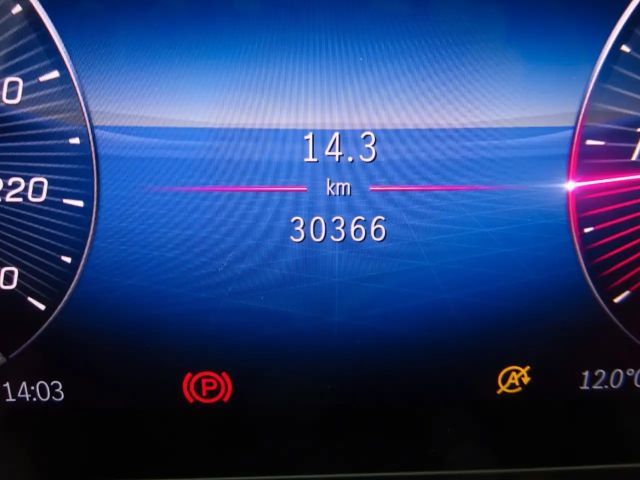 Mercedes-Benz Marco Polo AMG Line