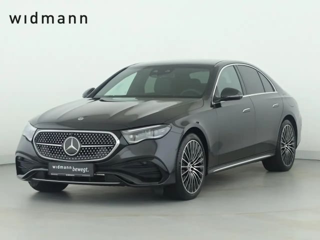 Mercedes-Benz E 400 4MATIC Sedan