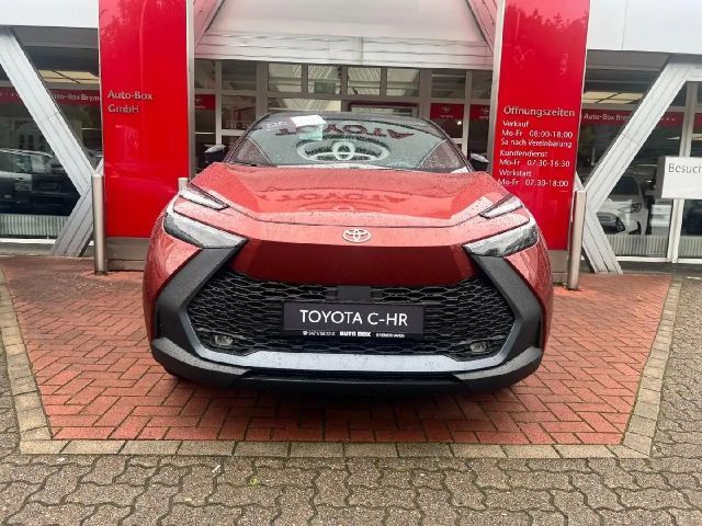 Toyota C-HR Hybride Plug-in