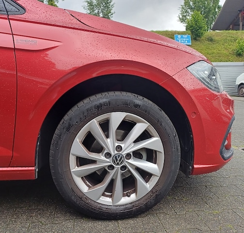 Volkswagen Polo IQ.Drive