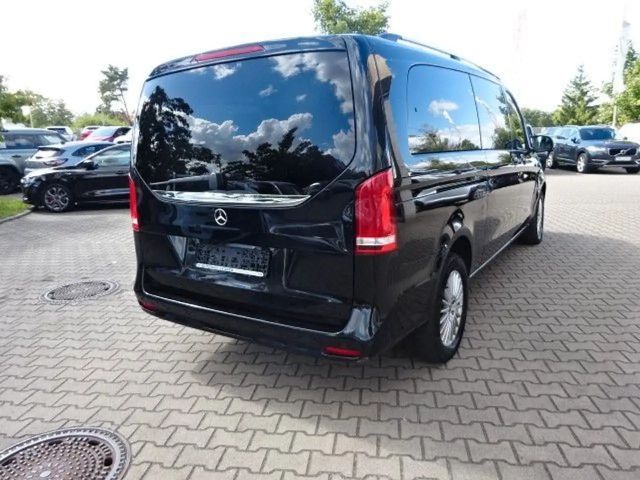 Mercedes-Benz V 300 V 300 d