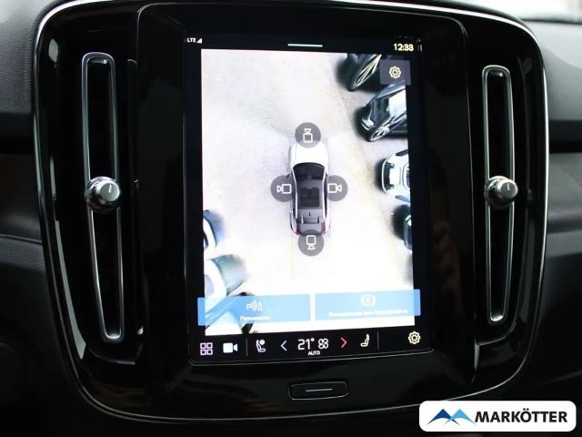 Volvo C40 AWD Recharge Ultimate