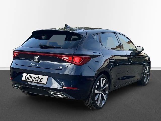 Seat Leon 2.0 TDI FR-lijn