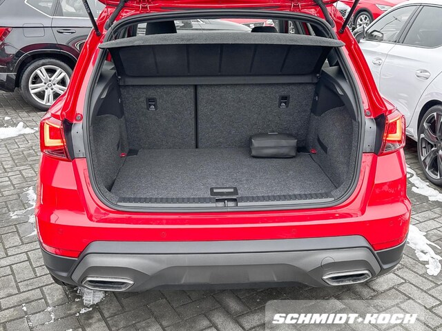 Seat Arona 1.0 TSI FR-lijn