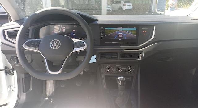 Volkswagen Polo Polo 1.0     Polo BT059 MPIM5F