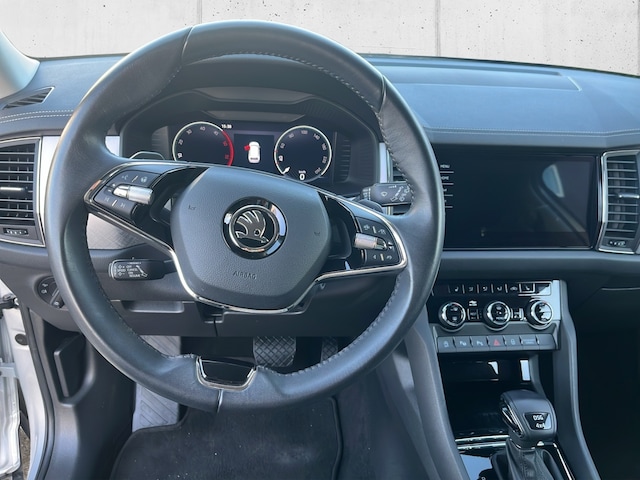 Skoda Kodiaq 2.0 TDI 4x4 Tour