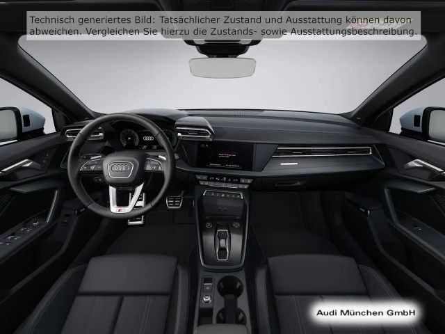 Audi A3 30 TFSI S-Line S-Tronic Sedan