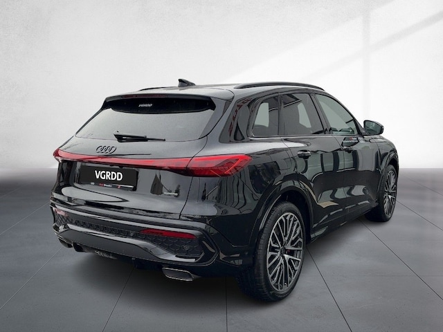 Audi Q5 Hybride Quattro S-Tronic
