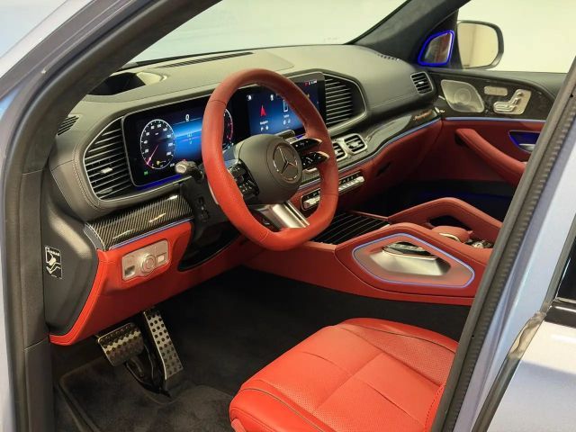 Mercedes-Benz GLS 450 4MATIC GLS 450 d