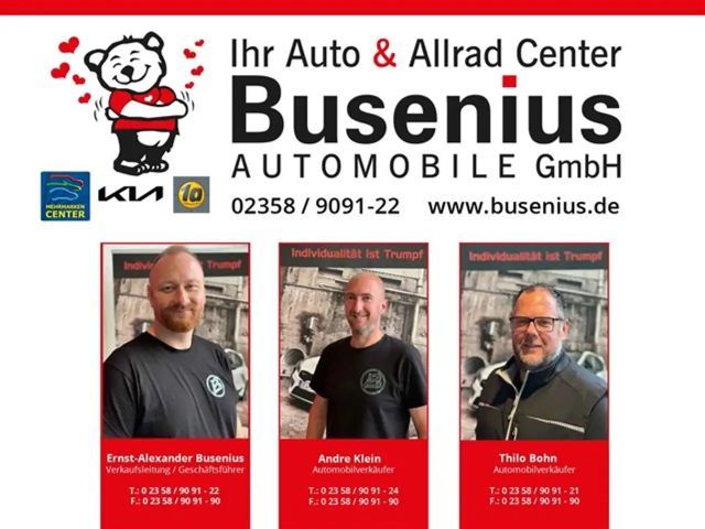 Kia EV6 58.3 kWh Achterwielaandrijving Air