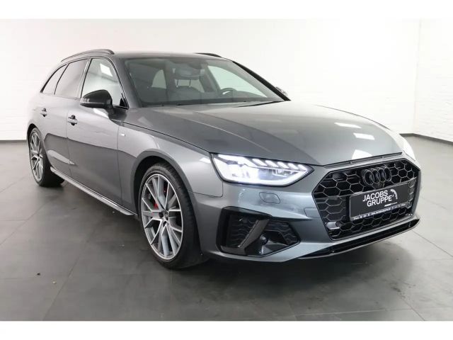 Audi A4 40 TFSI Avant S-Line S-Tronic