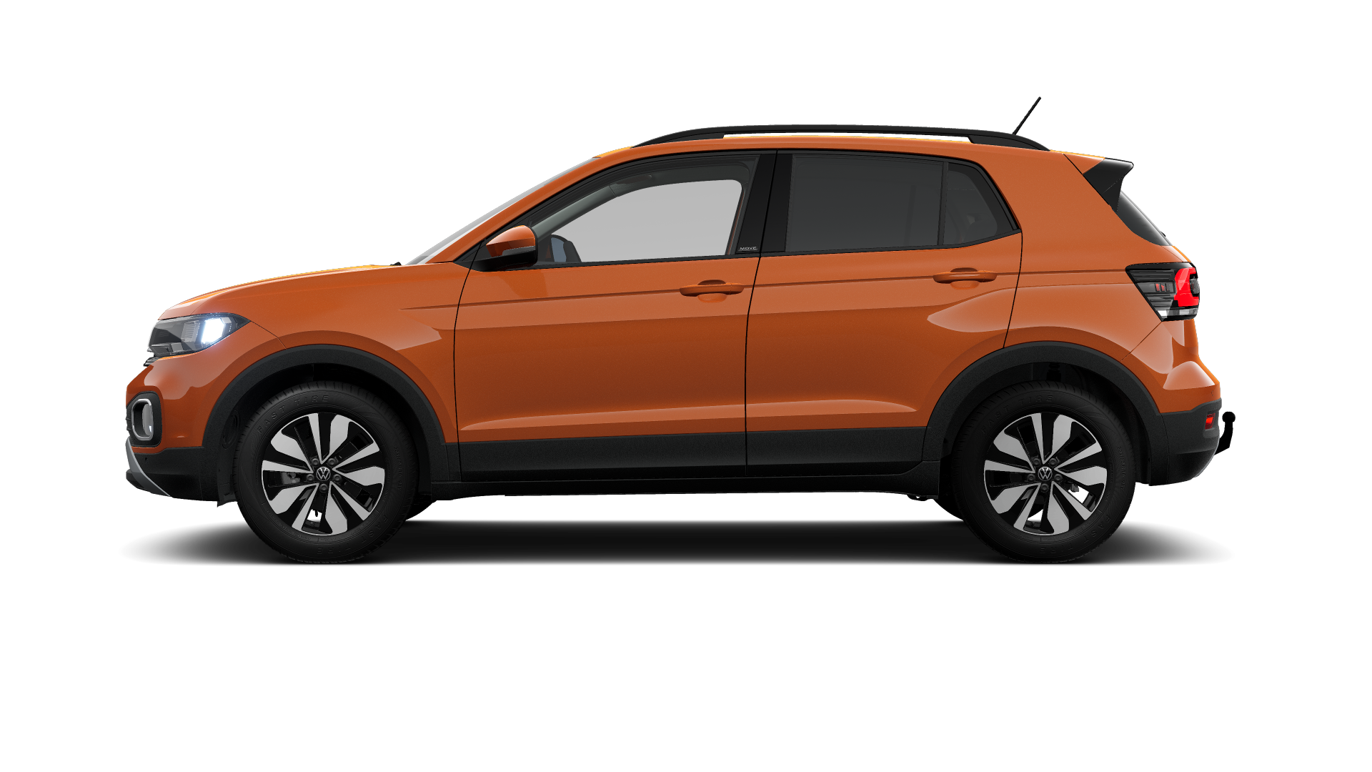 Volkswagen T-Cross 1.0 TSI Move