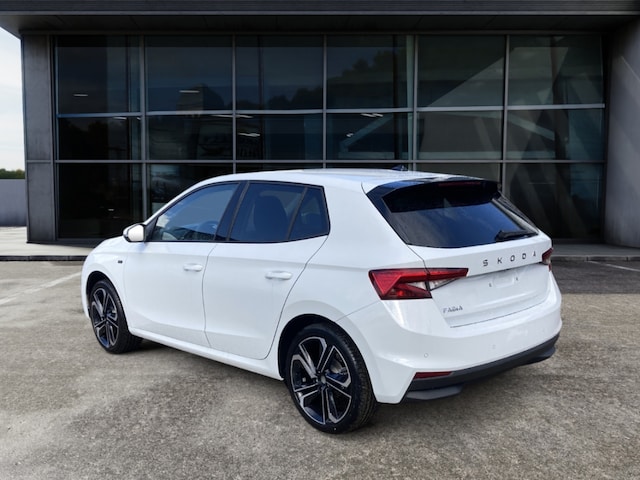 Skoda Fabia 1.5 TSI Tour