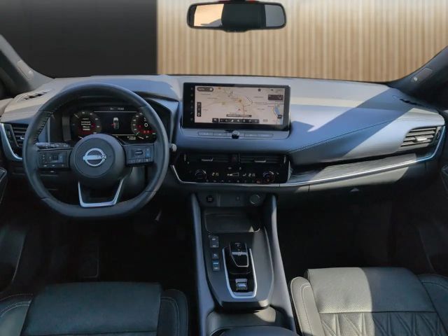 Nissan Qashqai Tekna