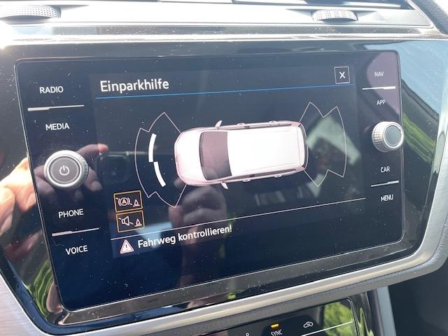 Volkswagen Touran 1.5 TSI Comfortline DSG