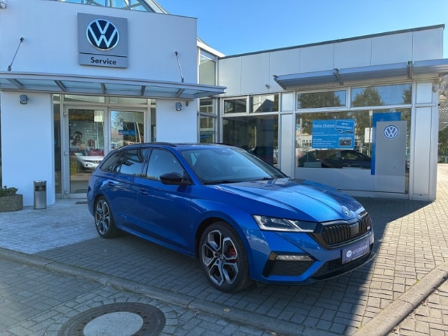 Skoda Octavia 2.0 TDI Combi