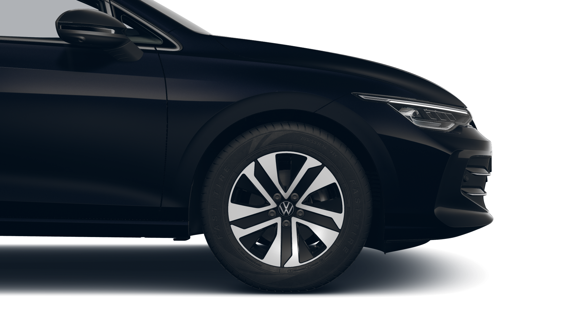 Volkswagen Golf DSG Life