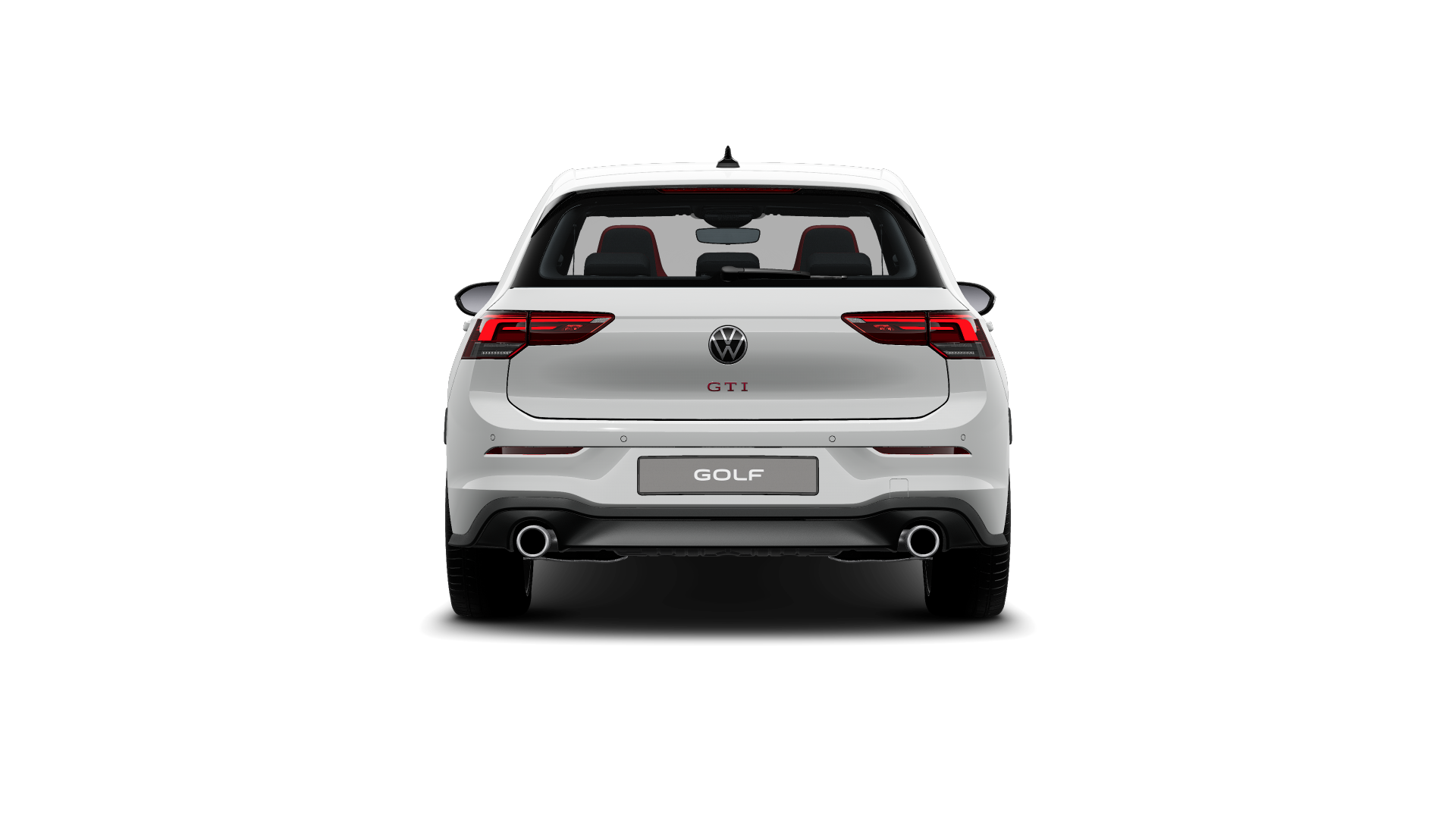 Volkswagen Golf DSG GTI Golf VIII