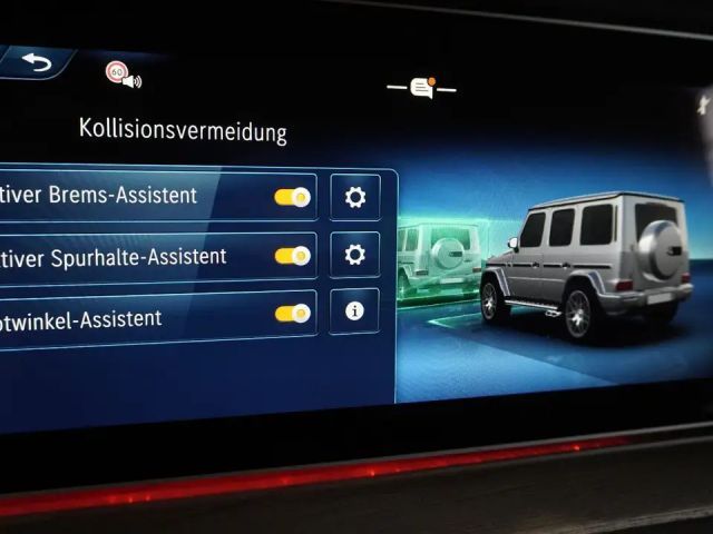 Mercedes-Benz G 63 AMG AMG Line Designo