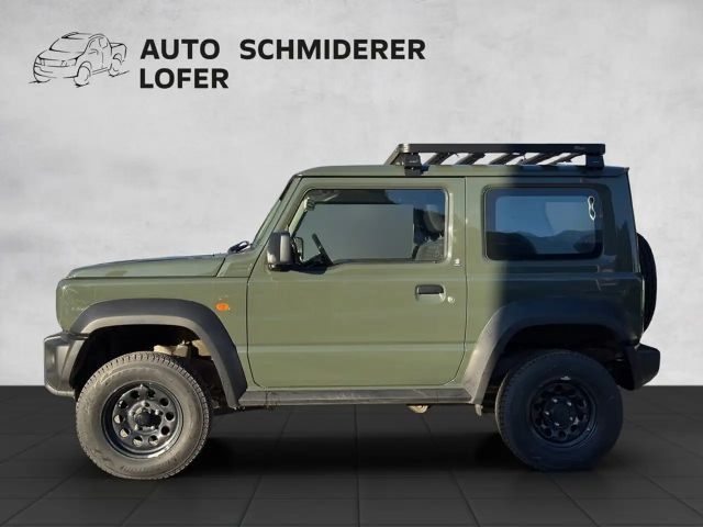 Suzuki Jimny AllGrip VVT