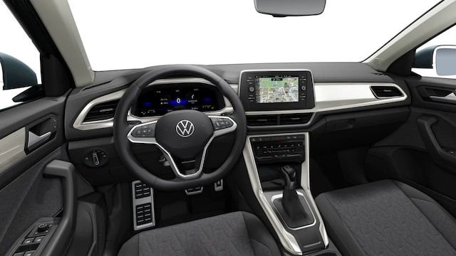 Volkswagen T-Roc 1.5 TSI DSG Move
