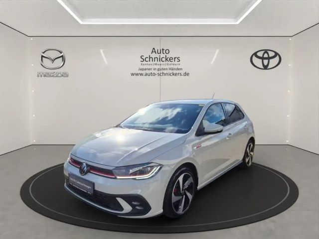 Volkswagen Polo GTI IQ.Drive