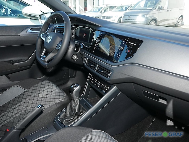 Volkswagen Polo 1.0 TSI R-Line