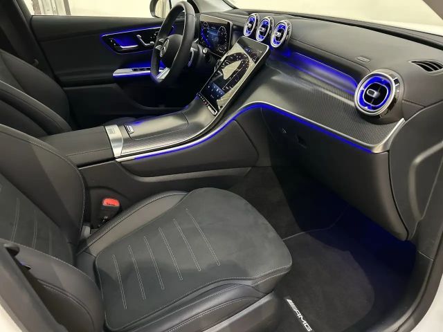 Mercedes-Benz GLC 300 4MATIC AMG Line