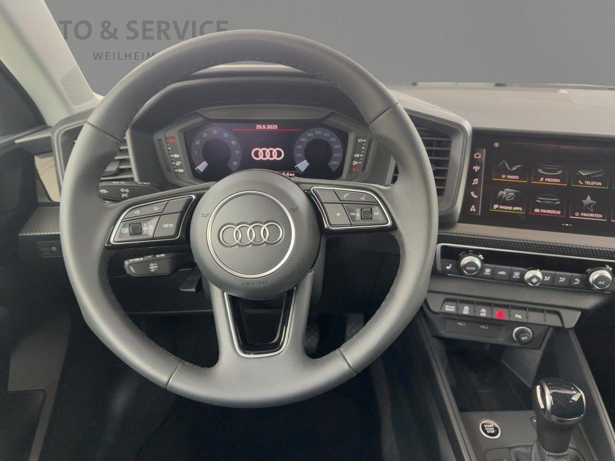 Audi A1 30 TFSI S-Tronic Sportback