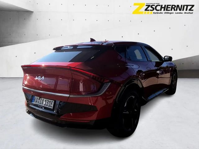 Kia EV6 Achterwielaandrijving Earth