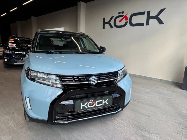Suzuki Vitara AllGrip GL Hybrid Shine
