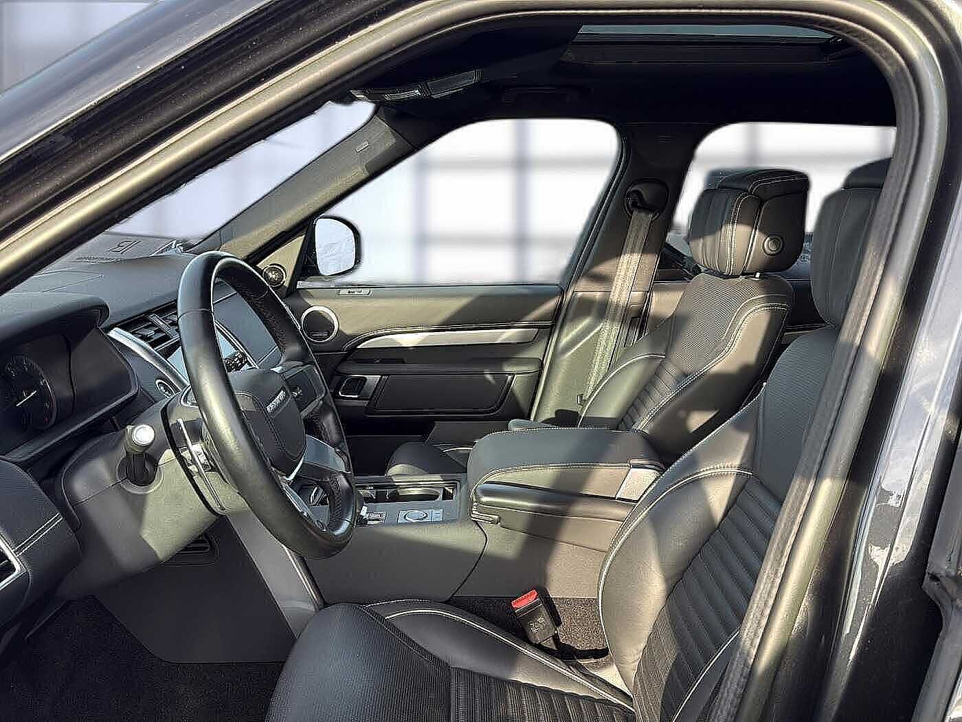 Land Rover Discovery Dynamic HSE R-Dynamic