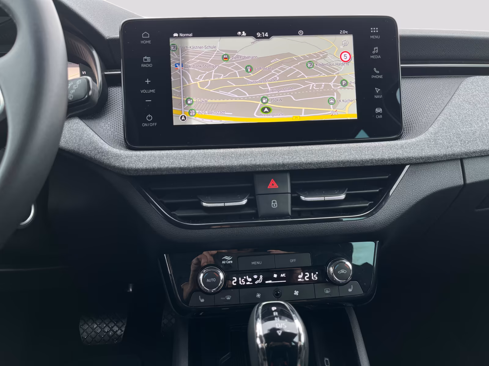 Skoda Scala 1.0 TSI Selection