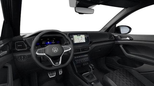 Volkswagen T-Cross 1.5 TSI DSG R-Line