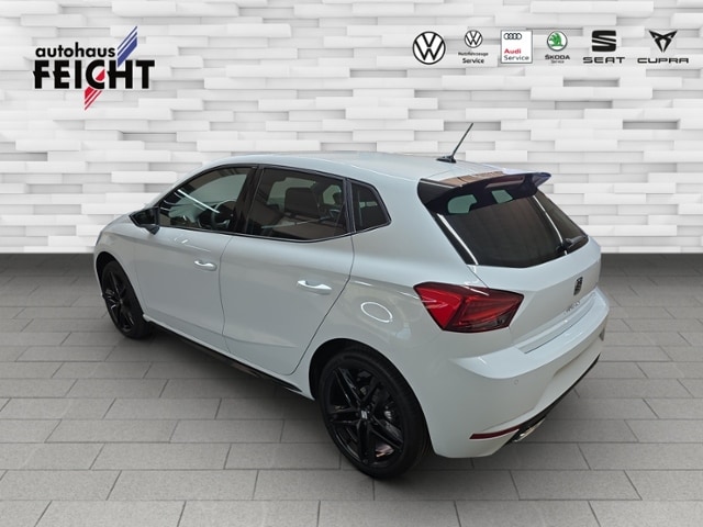 Seat Ibiza 1.0 TSI Black FR-lijn