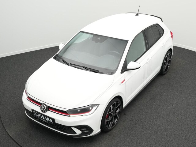 Volkswagen Polo 2.0 TSI DSG GTI IQ.Drive