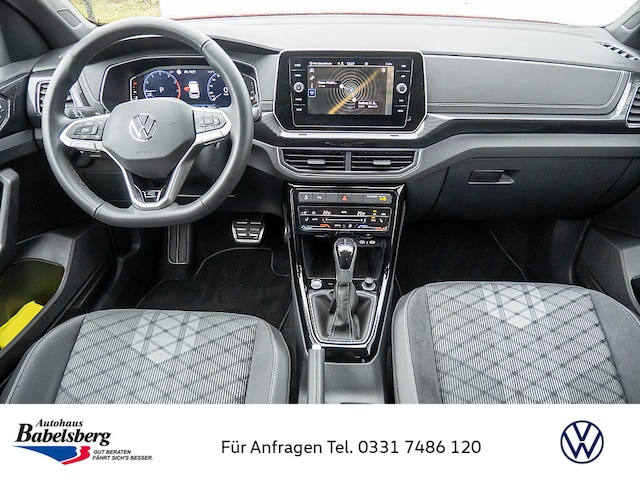 Volkswagen T-Cross 1.5 TSI DSG R-Line