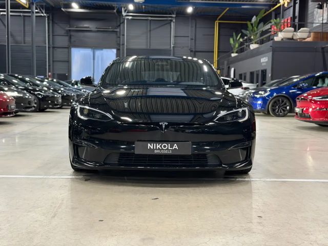 Tesla Model S Plaid